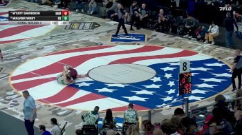 Cons. Round 2 - Wyatt Davidson, Harrisburg vs Walker West, Pierre T.F. Riggs