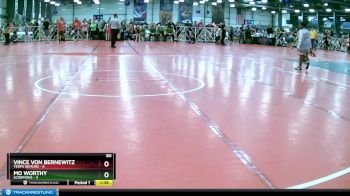 80 lbs Rd# 6- 9:00am Saturday Final Pool - Vince Von Bernewitz, Terps Demons vs Mo Worthy, Scorpions