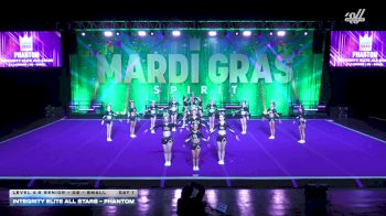 Integrity Elite All Stars - Phantom [2026 L4.2 Senior - D2 - Small Day 1] 2026 Mardi Gras Grand Nationals