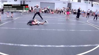 60 lbs Round 3 (8 Team) - Owen Brink, Revival vs Beau McKeown, Mat Assassins White
