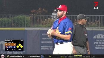 Replay: Home - 2025 Ducks vs Rockers | Sep 6 @ 8 PM