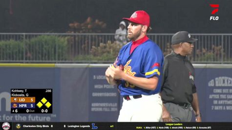 Replay: Home - 2025 Ducks vs Rockers | Sep 6 @ 8 PM