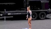 Ashley McDonald - Tumbling, Wasatch - 2021 USA Gymnastics Championships