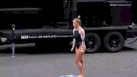 Ashley McDonald - Tumbling, Wasatch - 2021 USA Gymnastics Championships