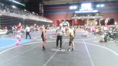 137 lbs Rr Rnd 2 - Emmanuel Cobian, Silverback WC vs Bryton Grant, Cody WC