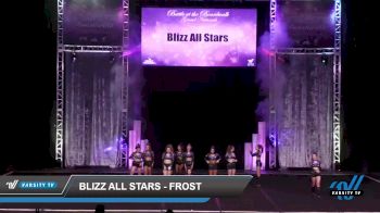 Blizz All Stars - Frost [2023 L4.2 Senior - D2 - Small 1/22/2023] 2023 SU Battle at the Boardwalk Grand Nationals