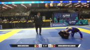Misha Akira Kanai vs Bryan Andrew Vaca Sanchez 2025 Pan Jiu Jitsu IBJJF Championship