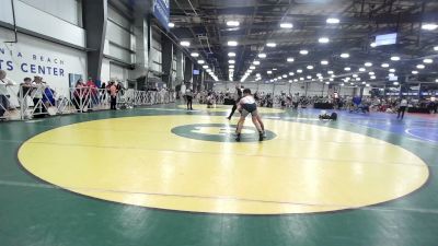 132 lbs Round Of 32 - Bryson Galofaro, VA vs Chance Berry, TX