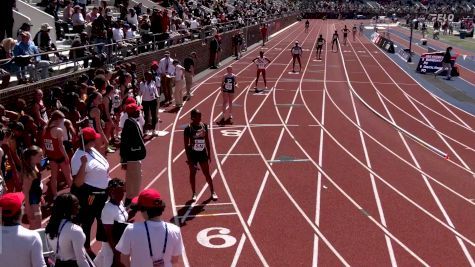 Watch High School Girls 4x100 Relay Prelims (Event 108) Heat 10 At 2026 Penn Relays