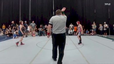 95 lbs Round 3 (4 Team) - Breckyn Dean, Potentially Dangerous vs Cooper Williams, Revival Jokers