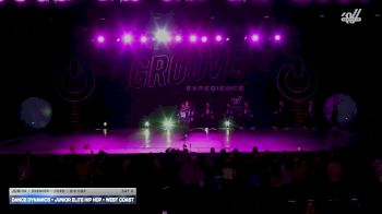 Dance Dynamics - Junior Elite Hip Hop - West Coast [2026 Junior - Premier - Coed - Hip Hop Day 2] 2026 GROOVE Dance Grand Nationals