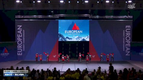 SSCD - Silver [2026 Pom - U16 Day 1] 2026 The European Summit