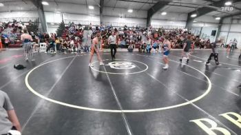 165 lbs Round 5 (8 Team) - Landon Fornstrom, Pinedale vs Jaxon Tillotson, Lyman