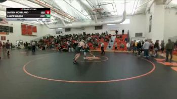 285A Round 2 - Anker Stewart, Cody vs Zack Smith, Lockwood (Billings)