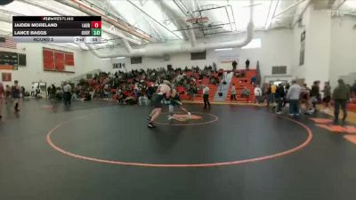 285A Round 2 - Anker Stewart, Cody vs Zack Smith, Lockwood (Billings)