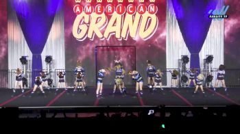 The California All Stars-San Marcos - Shazam [2023 L1 Youth 1] 2023 The American Grand - Grand Nationals