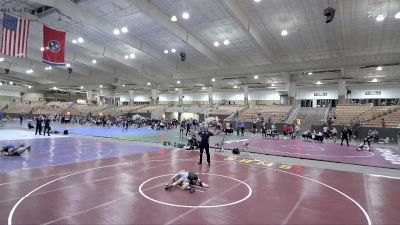 70 lbs 1st Place Match - Eli Sayson, Nashville Catholic Wrestling vs Jacob Dadiomoff, Cleveland Wrestling Club