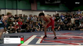 138 lbs Final - Sergio Vega, AZ vs Dalton Perry, PA