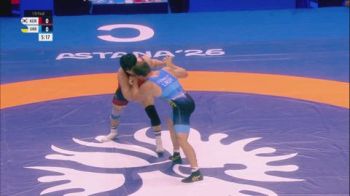 87 kg 1/8 Final - Seunghwan Lee, Korea vs Yaroslav Filchakov, Ukraine