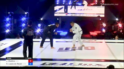 Jason Medina vs Robson Lopes De Rezende F2W Who's #1