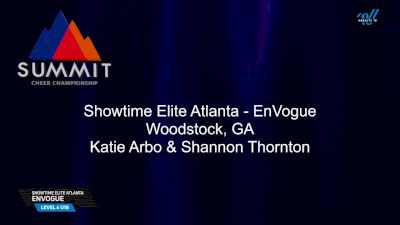 Showtime Elite Atlanta - EnVogue [2025 L4 U18 Semis] 2025 The Summit