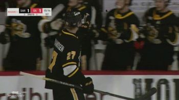 Jonas Gulbrandsen Goal (3) | 2026 Sarnia Sting vs Owen Sound Attack | Oct 28