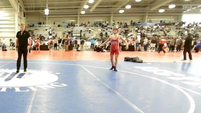 126 lbs Consi Of 64 #2 - Jake Arnesen, FL vs Mark Evans, LA