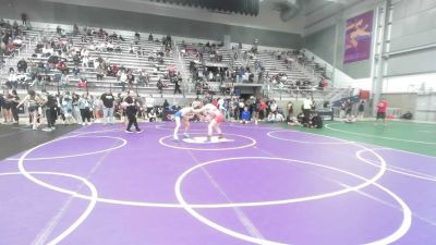 65 kg Cons. Semis - Violette Lasure, Team Pennsylvania vs Zoe Griffith, Vision Wrestling