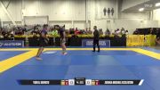 Joshua Michael Eccleston vs Yuri A. DeBrito 2025 World IBJJF Jiu-Jitsu No-Gi Championship