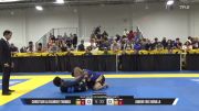 Junior Eric Bonilla vs Christian Alexander Thomas 2026 Pan IBJJF Jiu-Jitsu No-Gi Championship