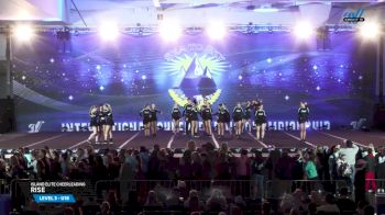 Island Elite Cheerleading - Rise [2025 L3 - U18 Day 2] 2025 Sea to Sky International Cheer Championship