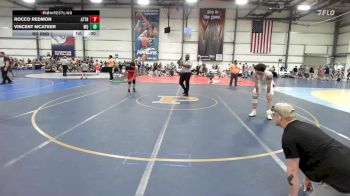 220 lbs Rr Rnd 1 - James Mahon, Attrition Wrestling Gold vs Benjahmin Wilcox, Mayo Quanchi Gold