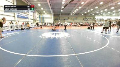 113 lbs Round Of 32 - Ryder Walsh, Smittys Barn - HSB vs Noah Watkins, Team Shutt Weaver - HSB