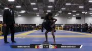 Mariana Cabral Rolszt vs Gabrielle Kari Etzel 2026 Pan IBJJF Jiu-Jitsu No-Gi Championship