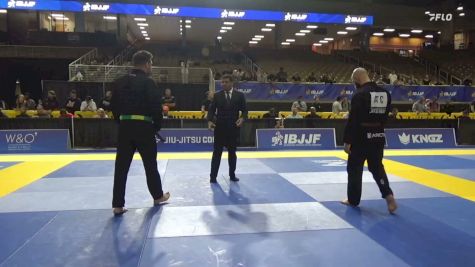 Jake A Maali vs Cody Michael Jerabek 2026 Pan Jiu Jitsu IBJJF Championship