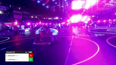 145 lbs Round Of 32 - Emma Stansell, Kuna Klub vs Lily Lehtinen, Victory Wrestling Club - VTC