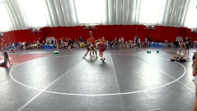 190 lbs Placement Matches (8 Team) - Drew Sudbeck, Long Prairie Grey Eagle-Browerville Wolves vs Cooper Hammontree, Savannah-Maysville A