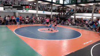 110-121 lbs Cons. Round 2 - Maxwell Corley, Collum Trained School Of Wrest vs Jarrett Ites, Premier Wrestling Center