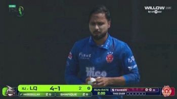 Replay: Lahore Qalandars vs Islamabad United | Apr 9 @ 5 AM