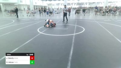 66 lbs Consi Of 8 #2 - Johnathan Bandy, Monster Garage vs David Adcox, Tucson Pride WC