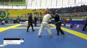 ALEXANDRE MARONEZ vs FERNANDO MARCELINO DA SILVA 2023 Brasileiro Jiu-Jitsu IBJJF