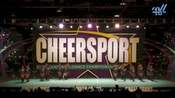 Inspire Athletics - Obsession [2024 L4 Junior - Small - B Day 1] 2024 CHEERSPORT National All Star Cheerleading Championship