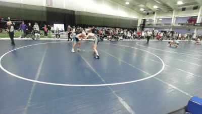 155.4-155.7 lbs Champ. Round 2 - Sergio Macias, Mustang Wrestling Club vs Lucas Runyon, Immortal Athletics WC