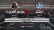 João Vitor Rabelo Da Fonseca Vaz vs Kaio Panisset 2026 ADCC Petropolis Open