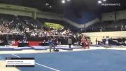 Jackson Amorosa - Floor, Houston Gymnastics Center of the JCC - 2021 USA Gymnastics Development Program National Championships