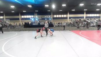 130 lbs Consi Of 4 - Setsianna Kraynak, AB Miller vs Lana Nguyen, United WC