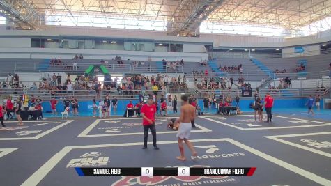 Franquimar Filho vs Samuel Reis 2025 ADCC Macae