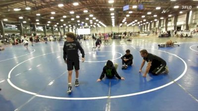 72 lbs Round 1 (9am Saturday) - Vincent Welsh, Bitetto Trained vs Edward Lee, PA Silver