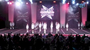 Perfect 10 Heat - Flames [2024 L2 Youth - D2 - Small - C Day 1] 2024 JAMfest Cheer Super Nationals