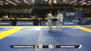 Murilo Cardoso Neves vs Victor Hugo Silva De Freitas Gab 2026 Pan Jiu Jitsu IBJJF Championship